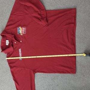 U S Postal Service Celebrate the Century polo shirt.